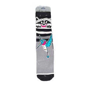 Disney Parks Pocahontas Meeko and Flit Socks